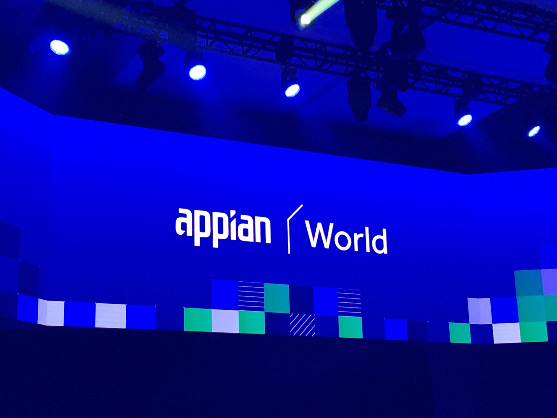Appian’dan Zayıf Üçüncü Çeyrek Tahminleri