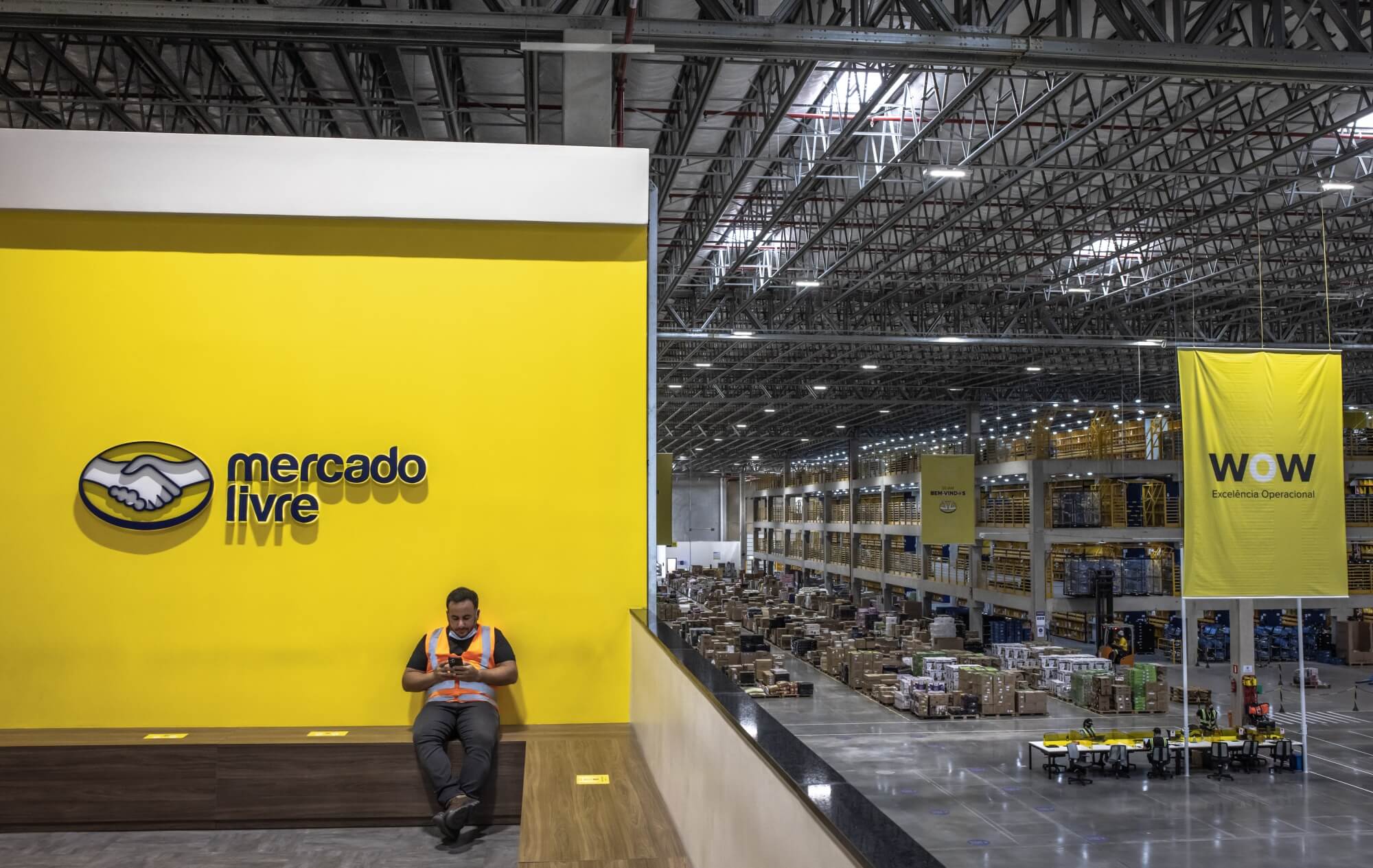 Mercado Libre Güçlü Gelir ve Kârıyla Yükselişte 