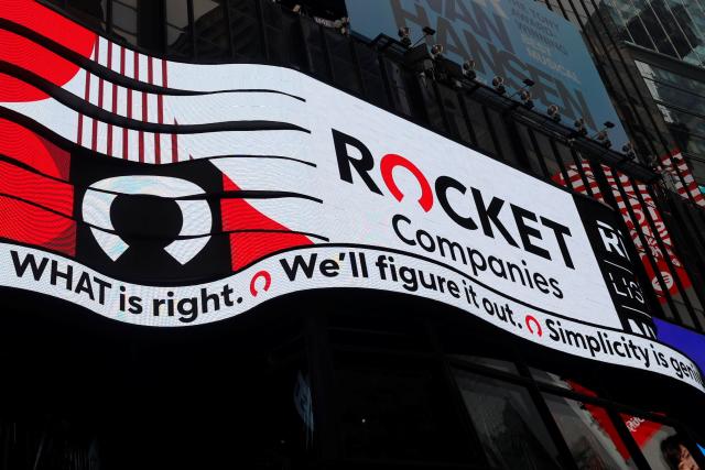 Rocket Companies Beklentileri Aştı