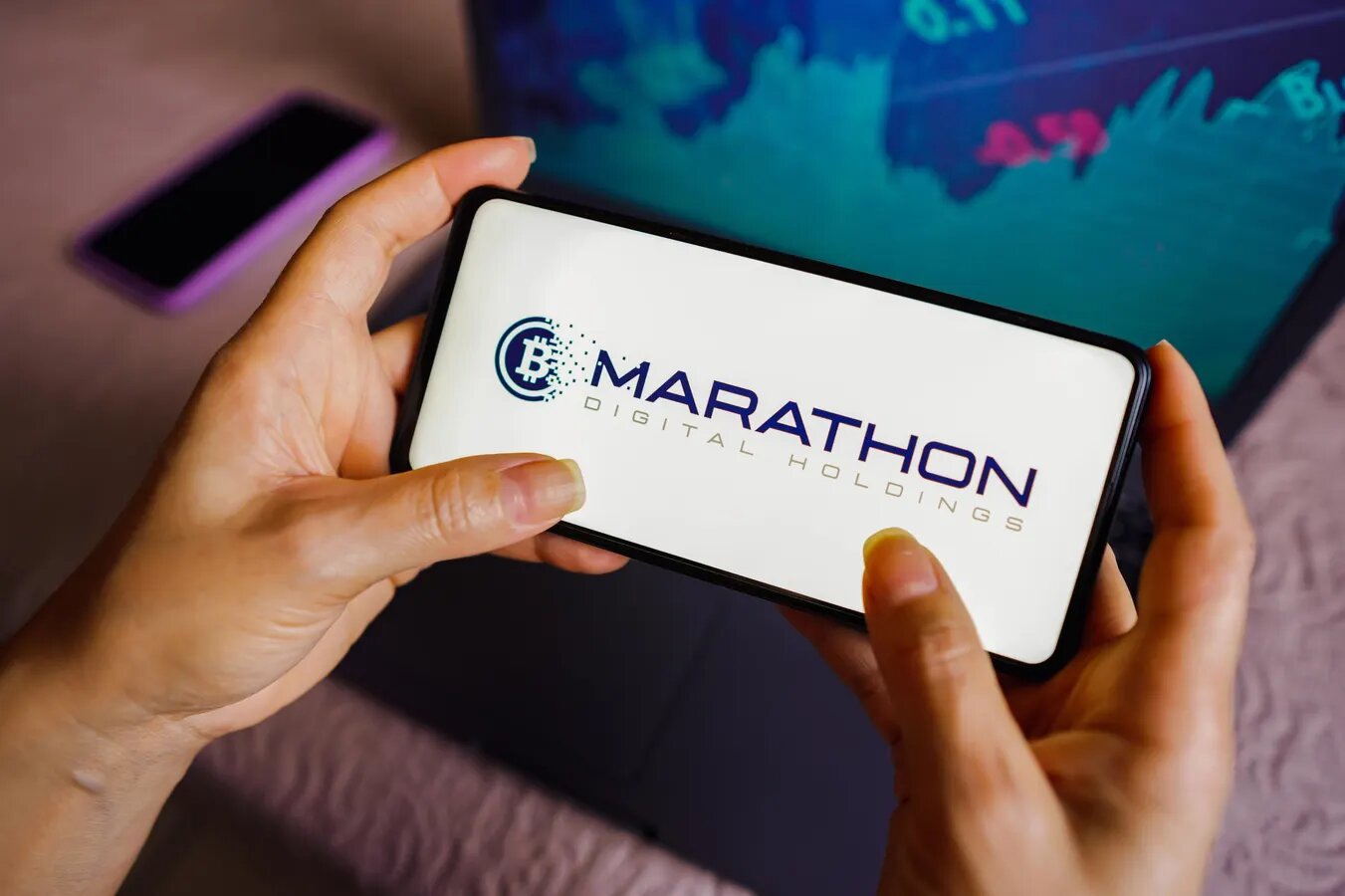 Marathon Digital Bitcoin Üretimi 2. Çeyrekte 30% Azaldı