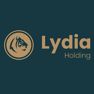 LYDIA HOLDING A.S. Logo