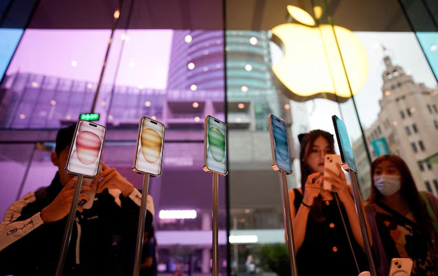 Apple Gelirleri 5% Arttı, iPad ve Hizmetler Güçlü Kaldı