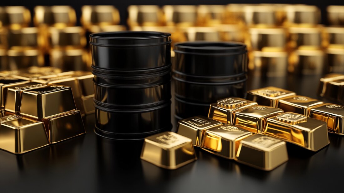 Jeopolitik Gerilimlerden Korunmak için Altın ve Petrol Alın – UBS