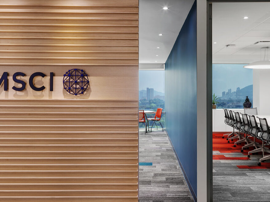 MSCI, Small Cap Endeksi'nde değişikliğe gitti