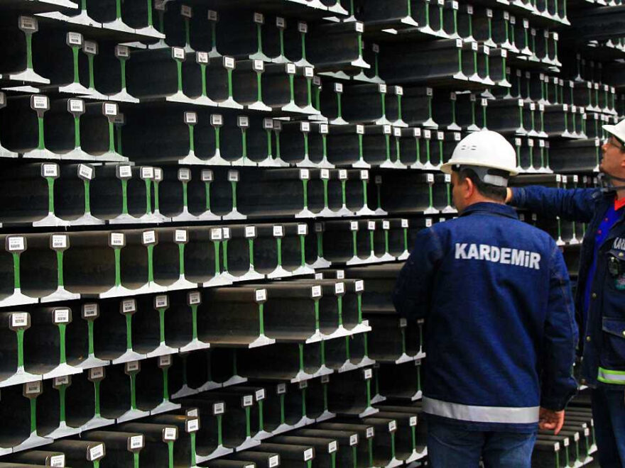 Kardemir, planlanan ürün satış programını yayımladı