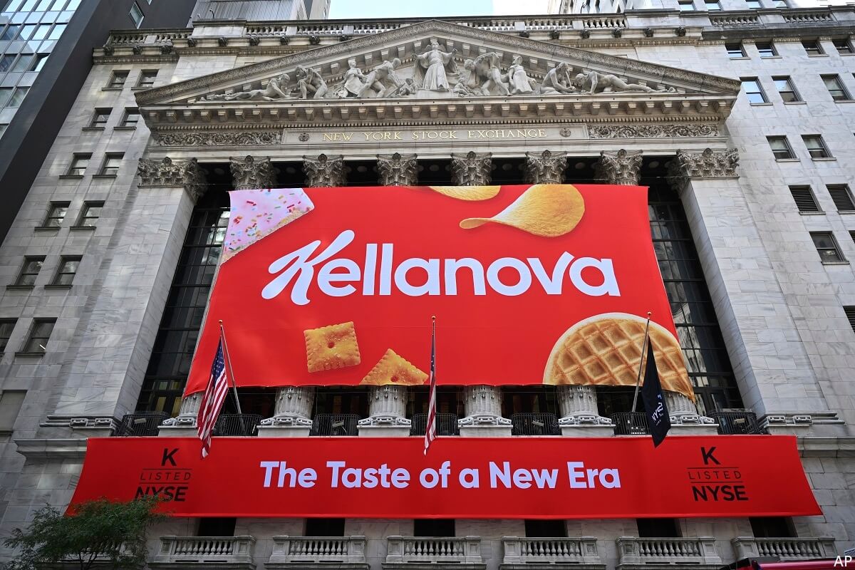 Kellanova Neden 8% Yükseliyor?