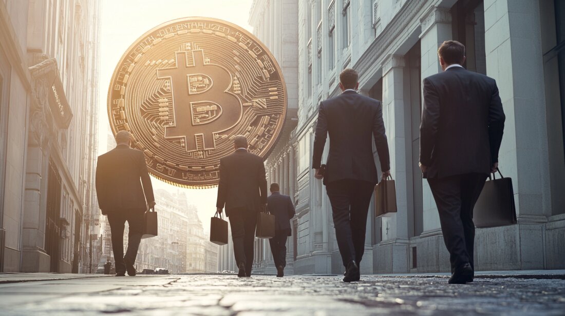 Finansal Dünyanın Sınırlarını Yeniden Çizmek: Bitcoin Yatırımı