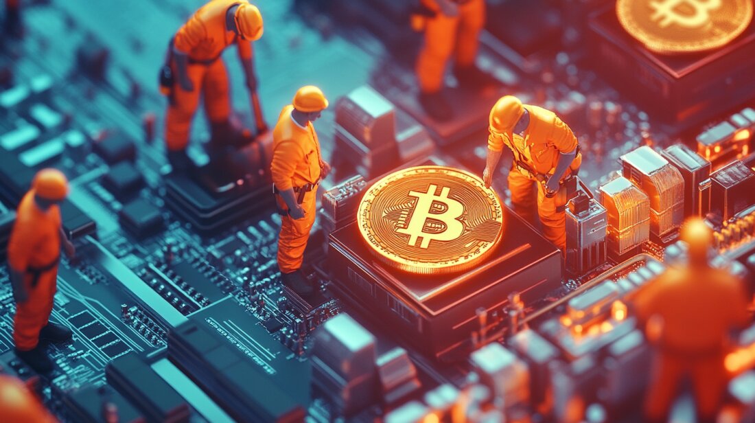 Bitcoin Madencileri, Fiyatlardaki Düşüşe Rağmen Kapasiteyi Artırıyor