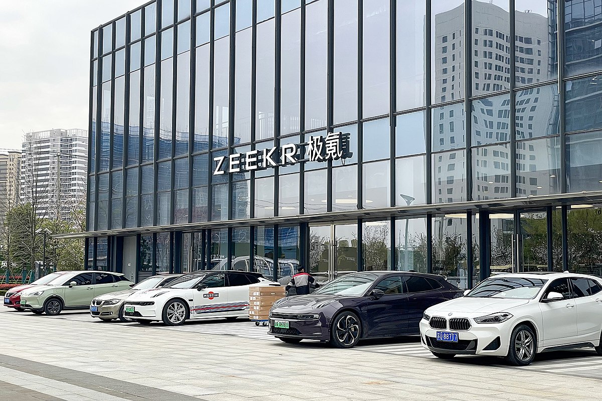 ZEEKR Intelligent Tech’in İkinci Çeyrek Sonuçları Beklentileri Aştı