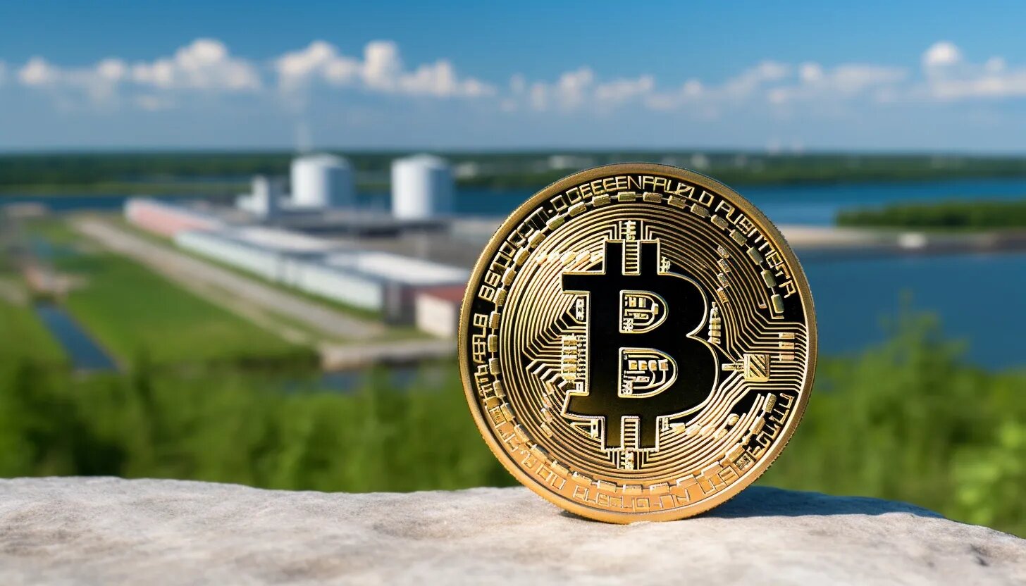 TeraWulf, Ağustosta 184 Bitcoin Üretti