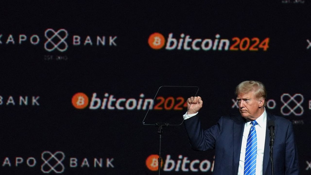 Bitcoin’de yeni ATH: Trump etkisi 105 bin dolar zirvesine taşıdı