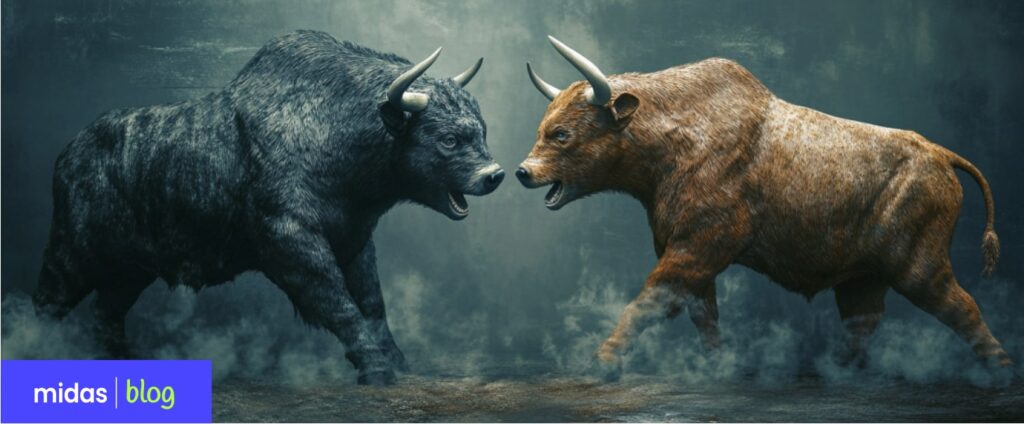 Borsada Golden Cross ve Death Cross Ne Demek? Borsada Golden Cross ve Death Cross Ne Demek?