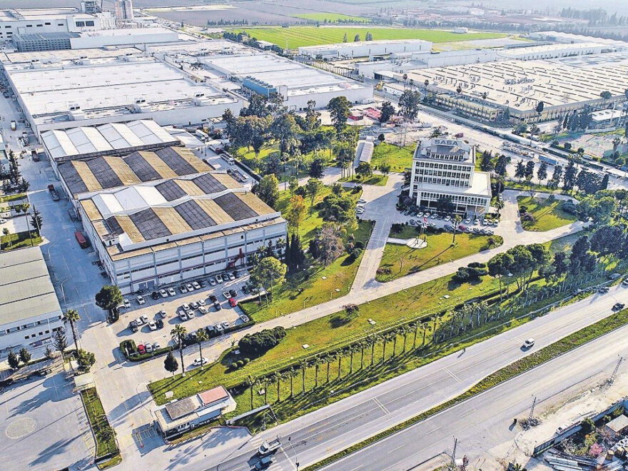 Sasa'nın satışları ilk çeyrekte %55 arttı