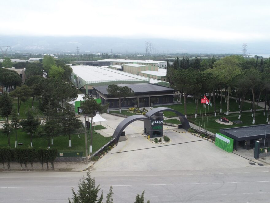 Uzbek-Oman Investment, Hektaş Asia'ya ortak oluyor