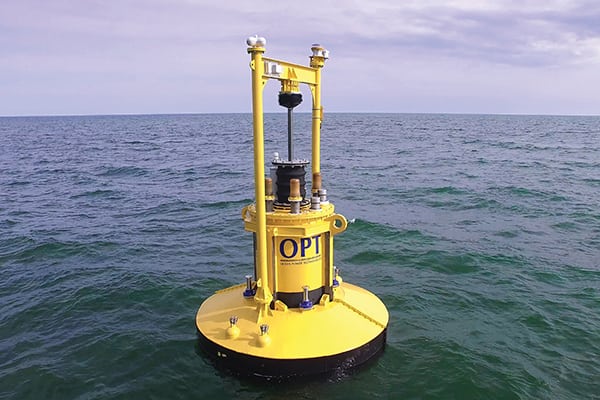 Ocean Power Karışık Sonuçlarıyla Ekside