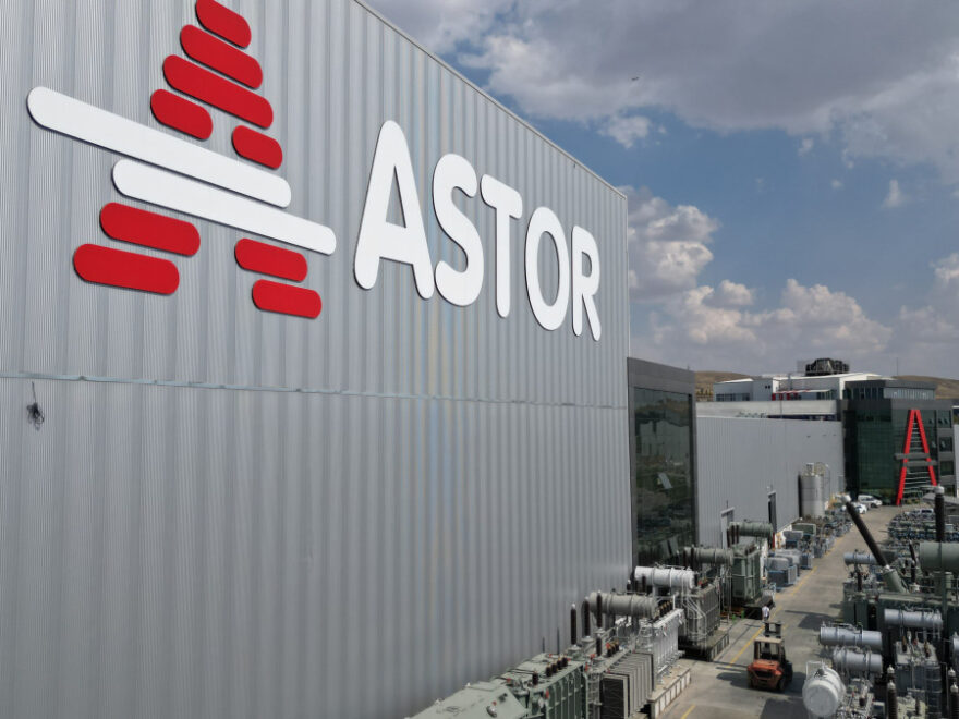 Astor Enerji, İspanya'da yeni yatırım kararı aldı