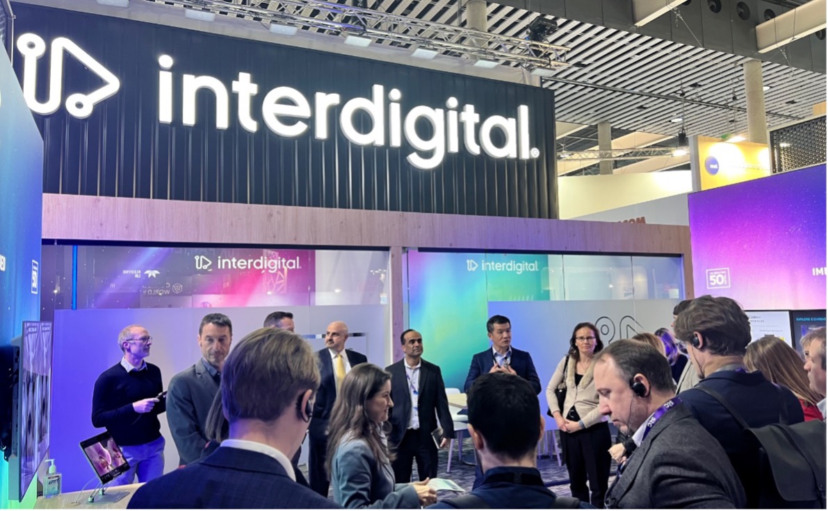Interdigital beklentileri aştı ve yıl sonu tahminlerini yükseltti