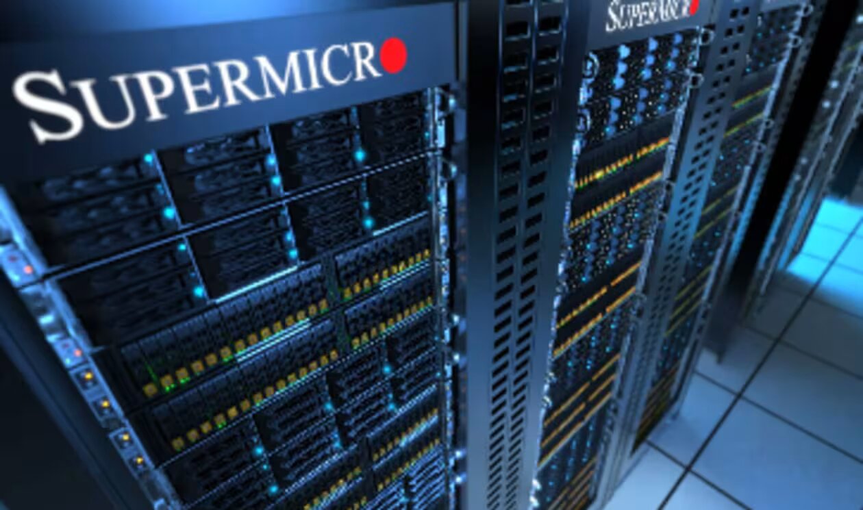 Super Micro neden düşüyor?