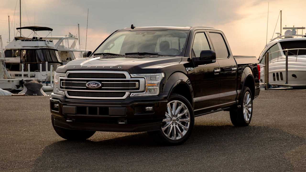 Ford, F-150 elektrikli araç üretimini 7 ay durduracak