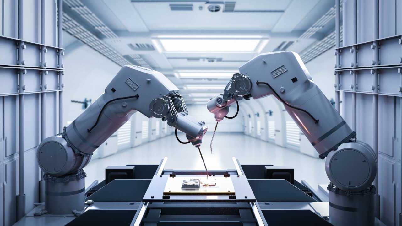 Automated Industrial Robotics, Avrupa’daki varlığını güçlendiriyor