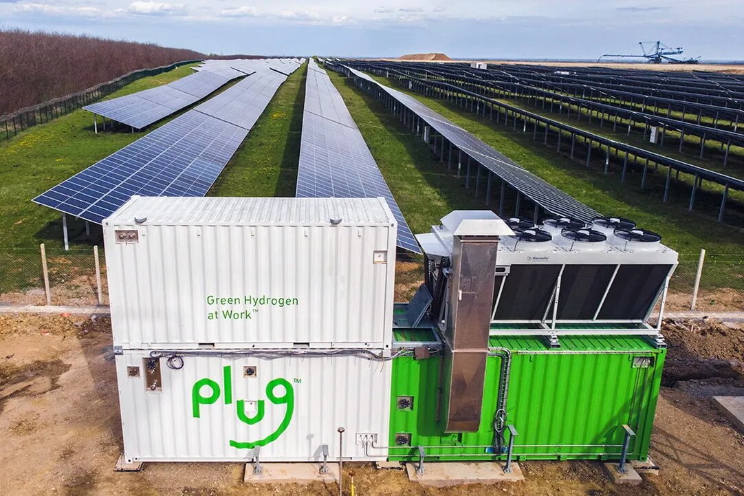 Plug Power, AGA ile 3 GW’lık elektrolizör anlaşması imzaladı