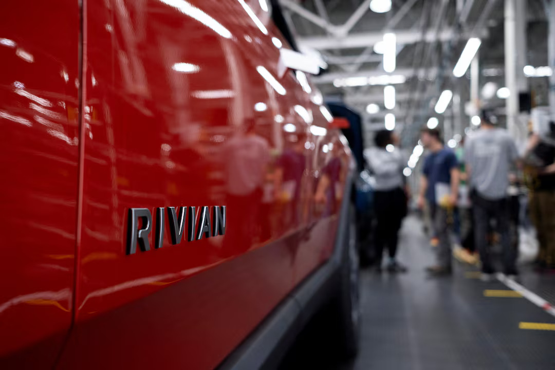 Rivian’ın üretim hedefini düşürmesinin arkasında tedarikçi sorunu var