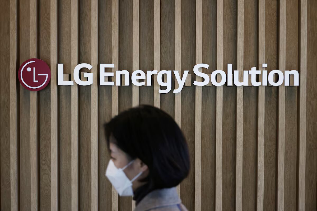 LG Energy Solutions, Mercedes-Benz iştirakine batarya tedarik edecek
