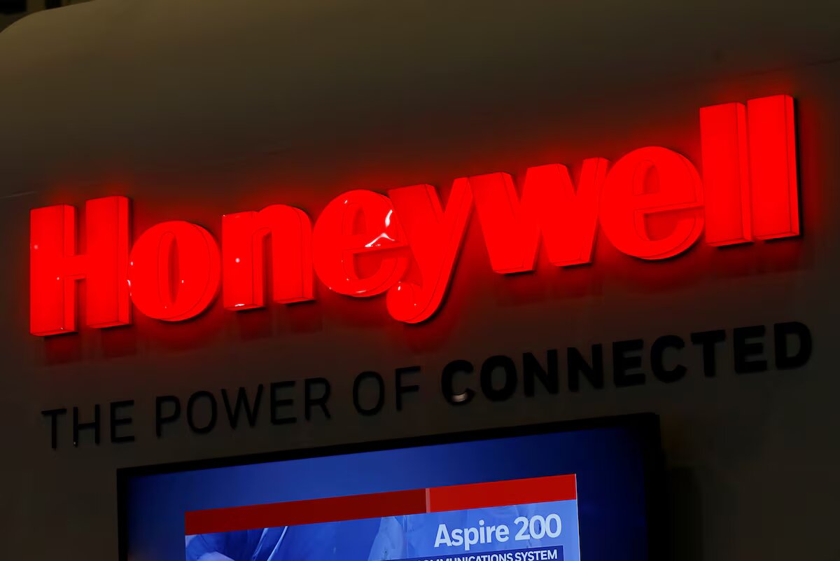 Honeywell, malzemeler işini ayıracak