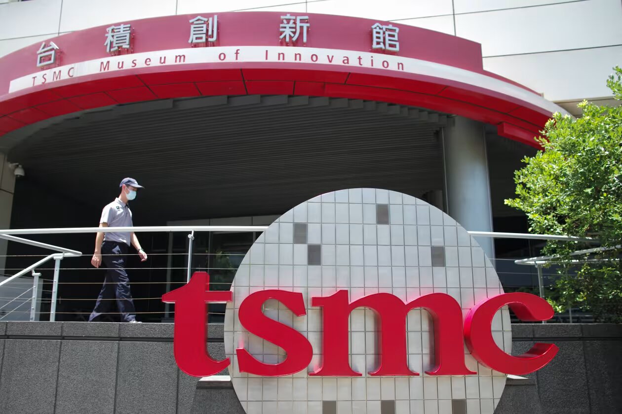 Taiwan Semiconductor’un gelirleri beklentileri aştı