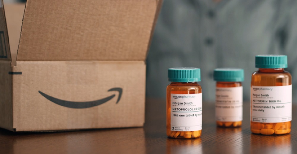 Amazon eczane hizmetini iki katına çıkarıyor, aynı gün ilaç teslimatı sunacak