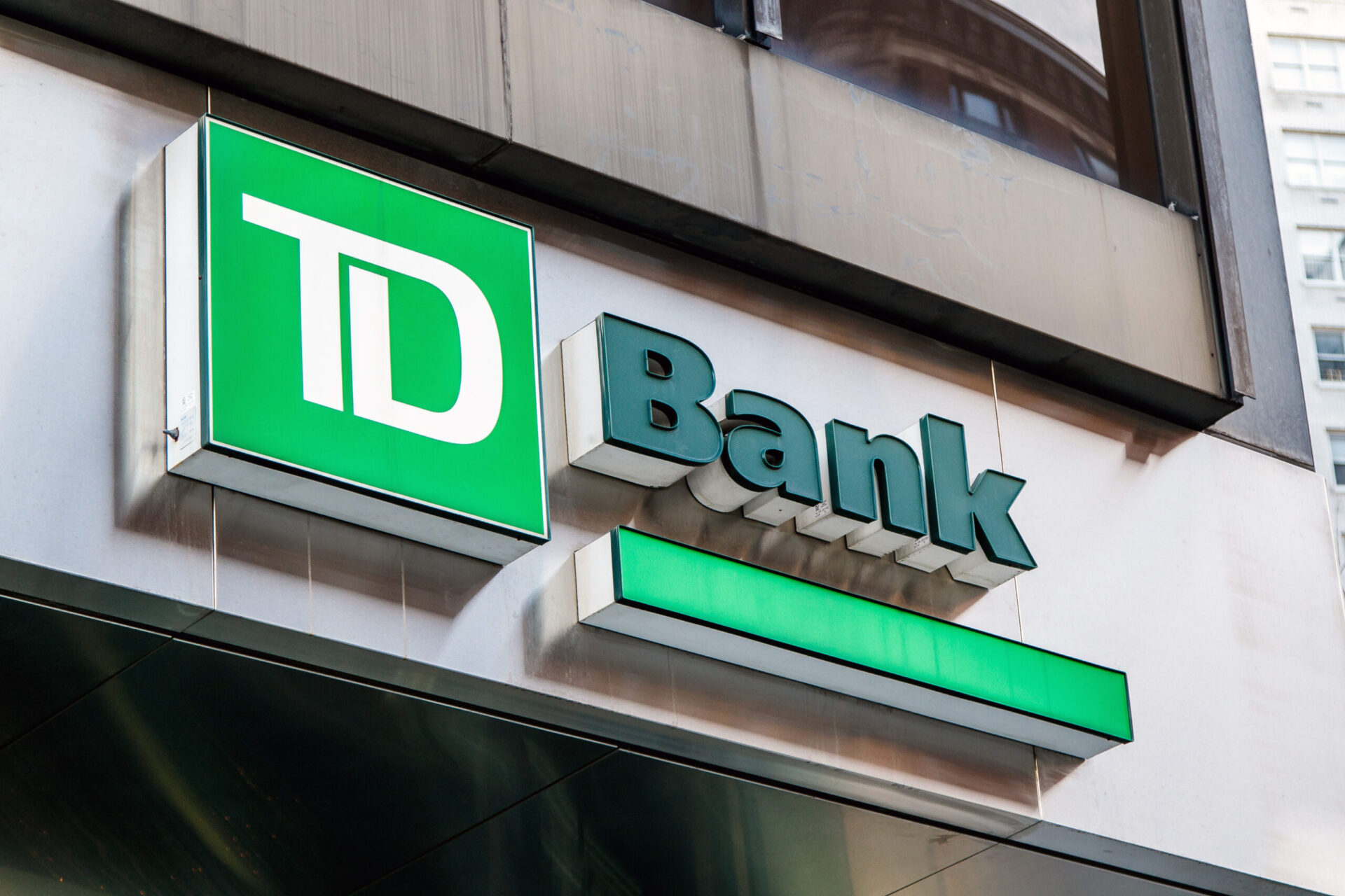 TD Bank, kara para aklama ihlalleriyle nedeniyle 3 milyar dolar ceza ödeyecek