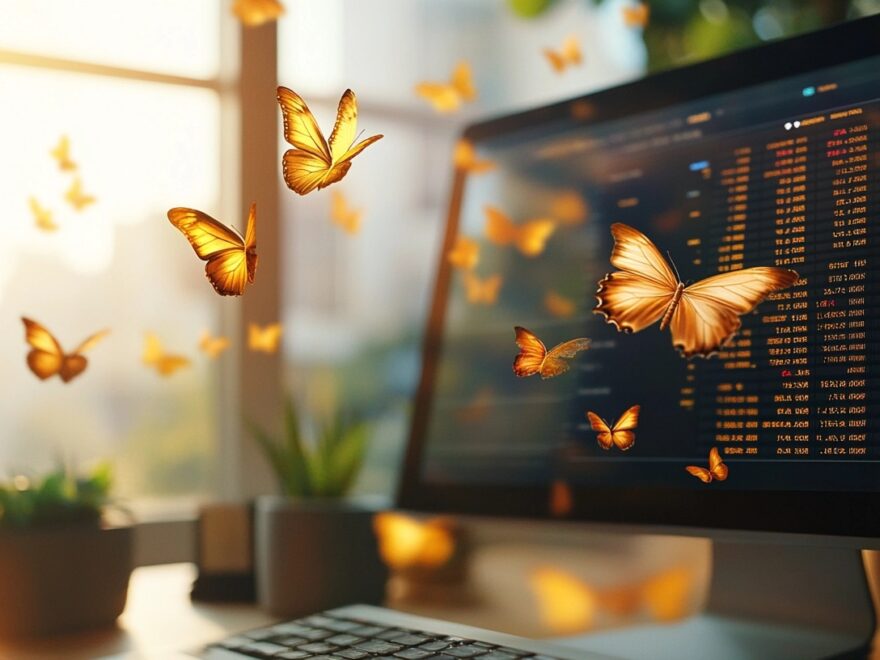 Belirsizlik dönemi stratejisi: Altın kelebek portföyü nedir?