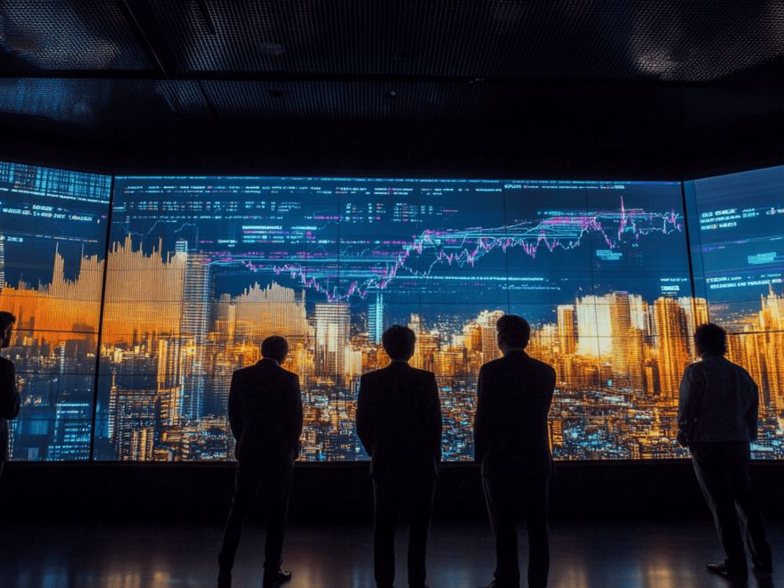 Korkutan 3. çeyrek bilançoları neye işaret ediyor? GARAN, ASTOR, ASELS, TURSG, TTRAK inceleme