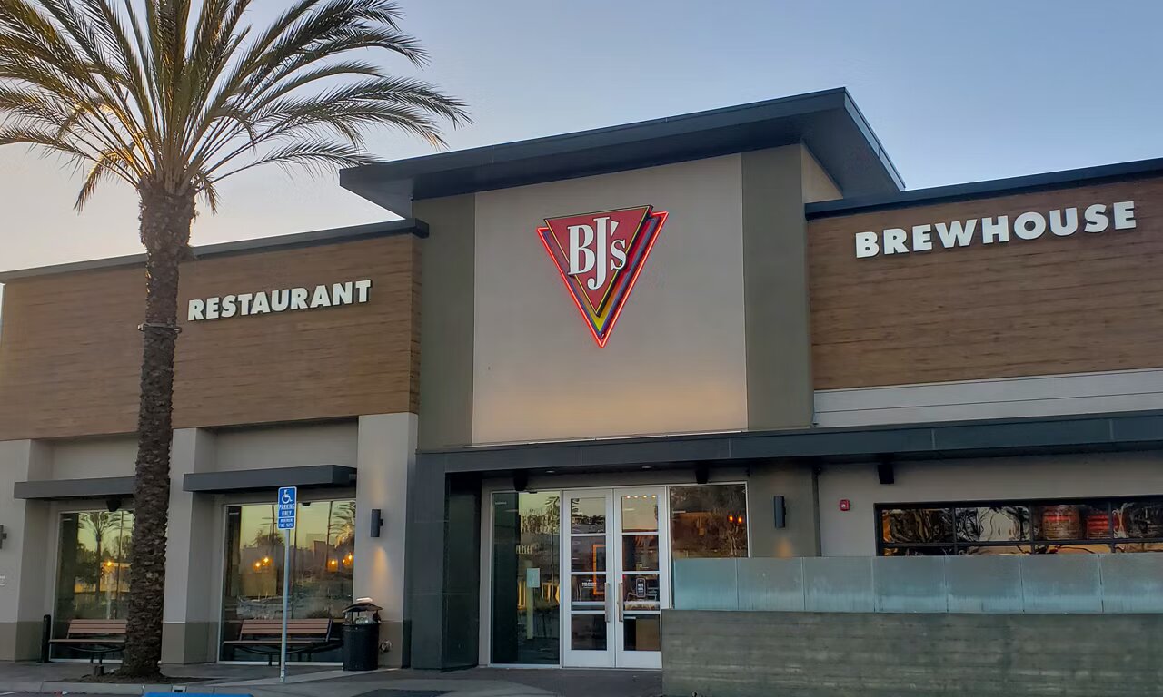 BJ’s Restaurants üçüncü çeyrekte zarar açıkladı