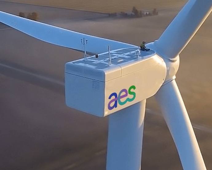 AES üçüncü çeyrekte karışık sonuçlar açıkladı