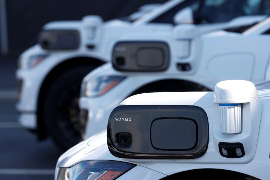 Waymo’nun değeri 45 milyar doları aştı, Ford’u geride bıraktı