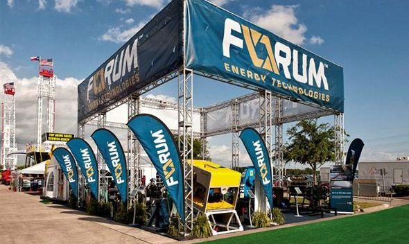 Forum Energy’nin kârı 480% düştü