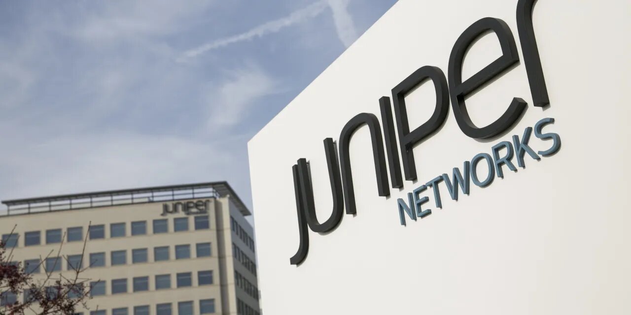 Juniper Networks kârı azaldı ama beklentileri aştı