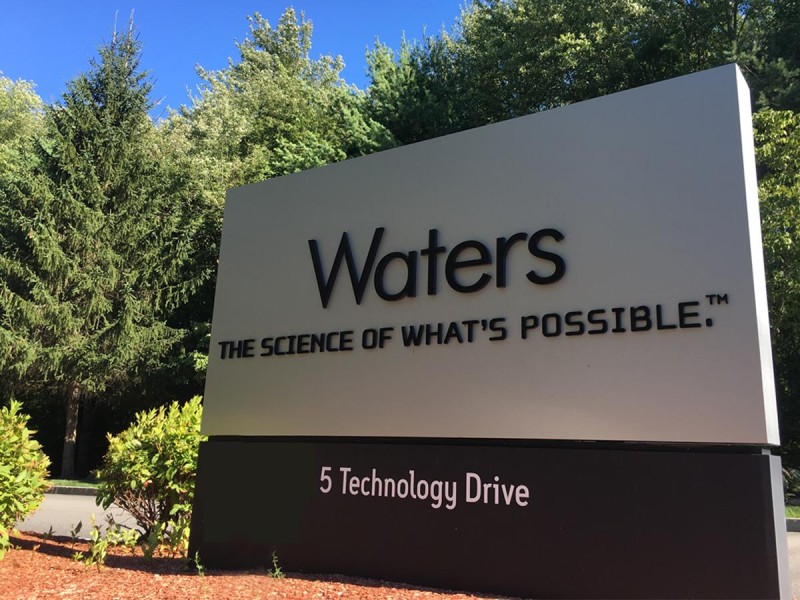 Waters’dan üçüncü çeyrekte güçlü bilanço