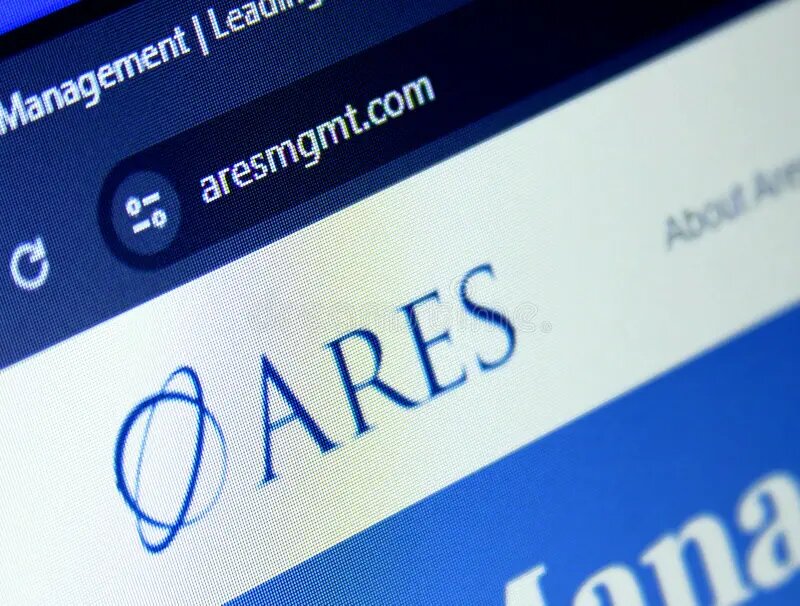 Ares Management, zayıf gelirlerinden darbe aldı