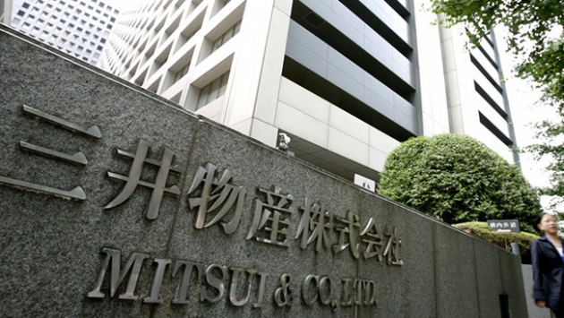 Mitsui gelirlerini artırdı