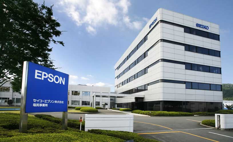 Seiko Epson’un zayıf kârı, gelirleriyle dengelendi
