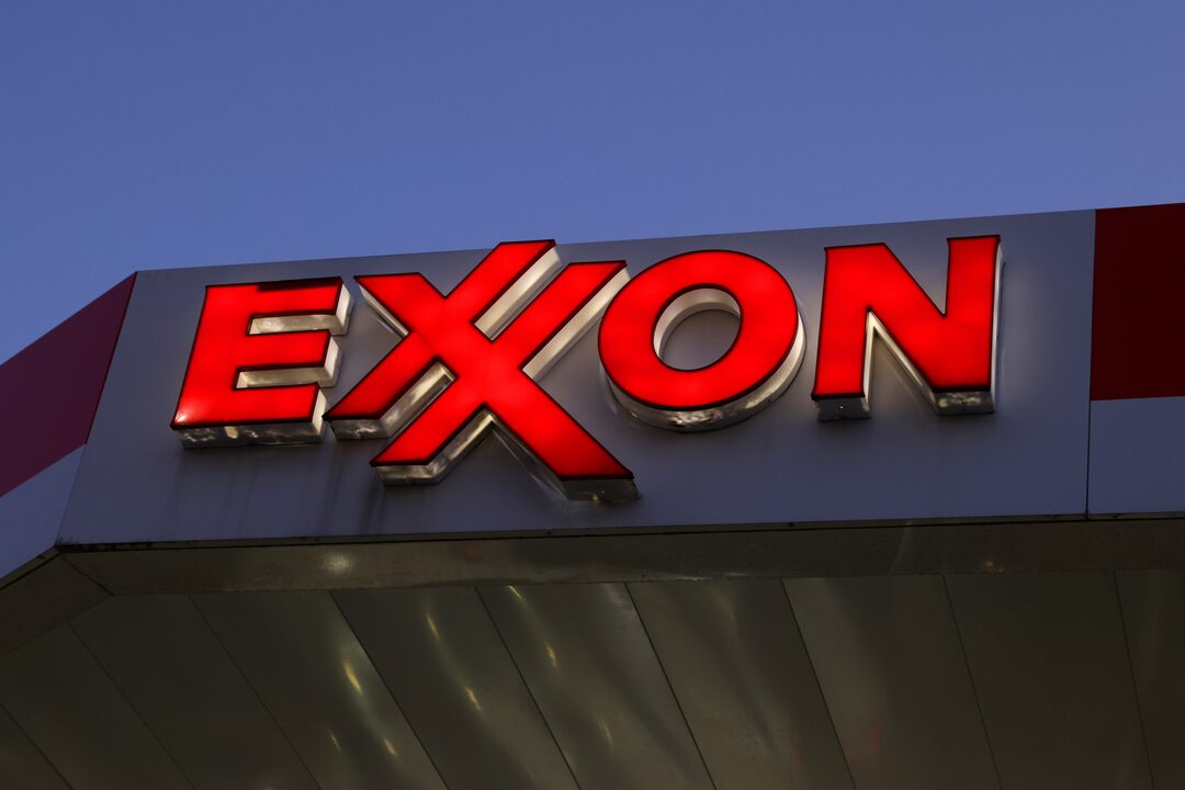 ExxonMobil bilanço sonrası ekside