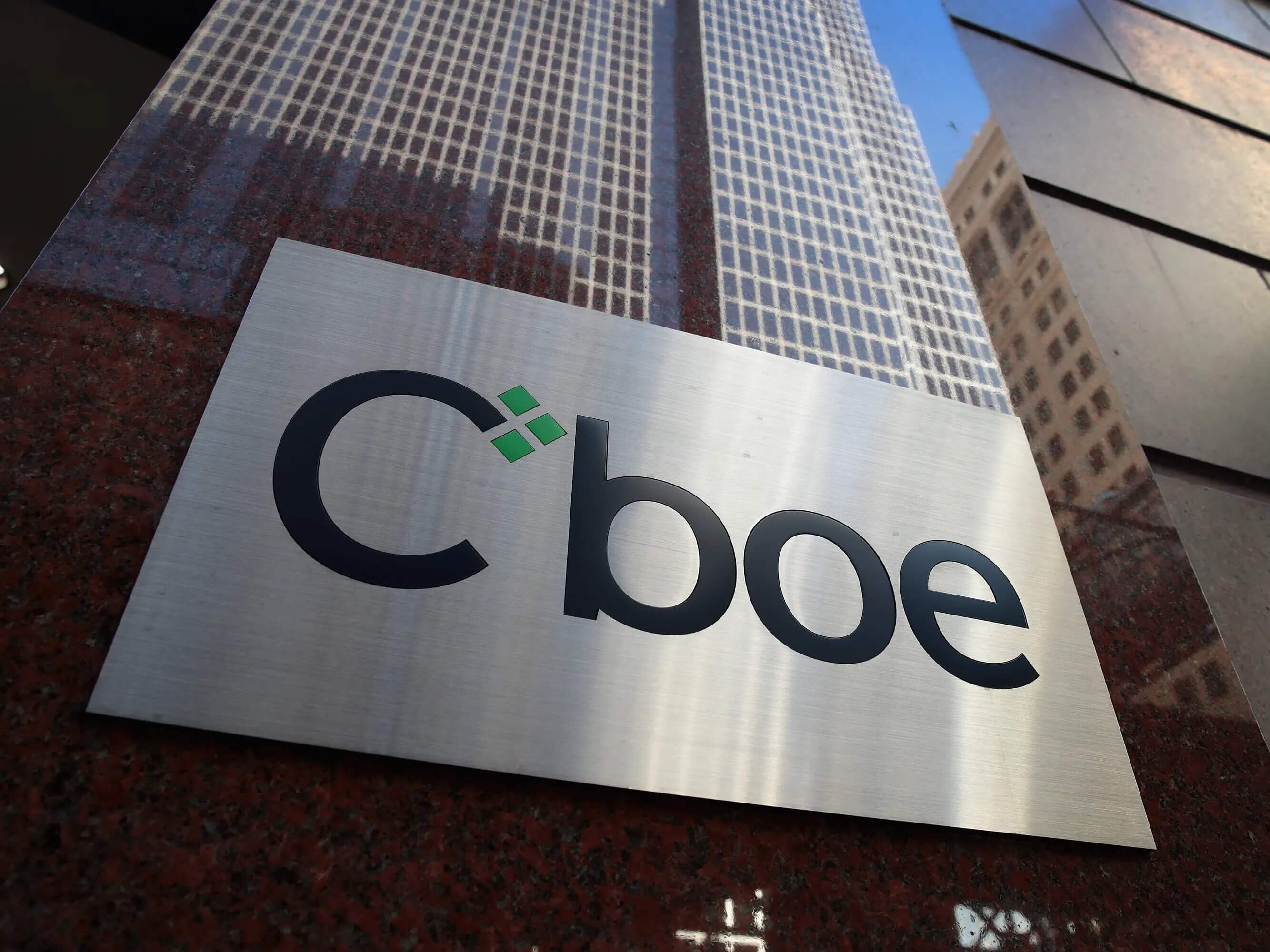 Cboe Global Markets güçlü bilançosuna rağmen düştü