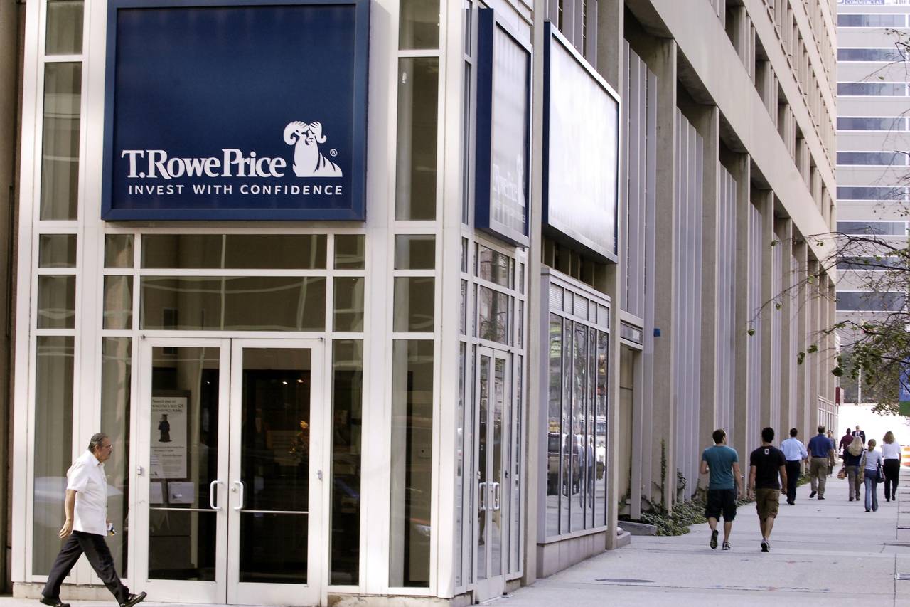 T. Rowe Price’ın üçüncü çeyrek kârı beklentileri aştı