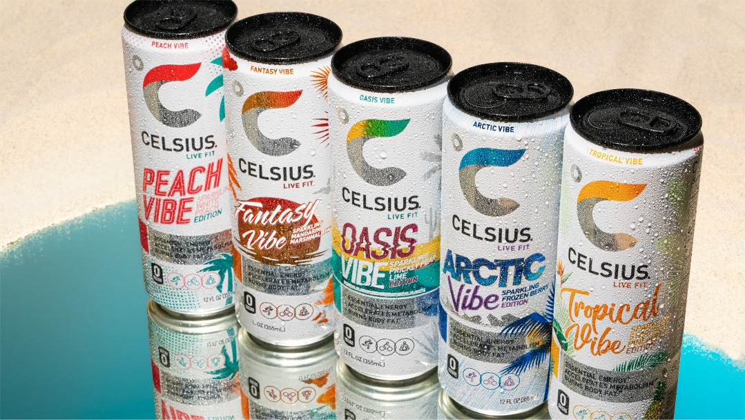 Celsius, Big Beverages’ı satın aldı