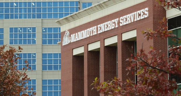 Mammoth Energy Services’ın sonuçları beklentilerin altında kaldı