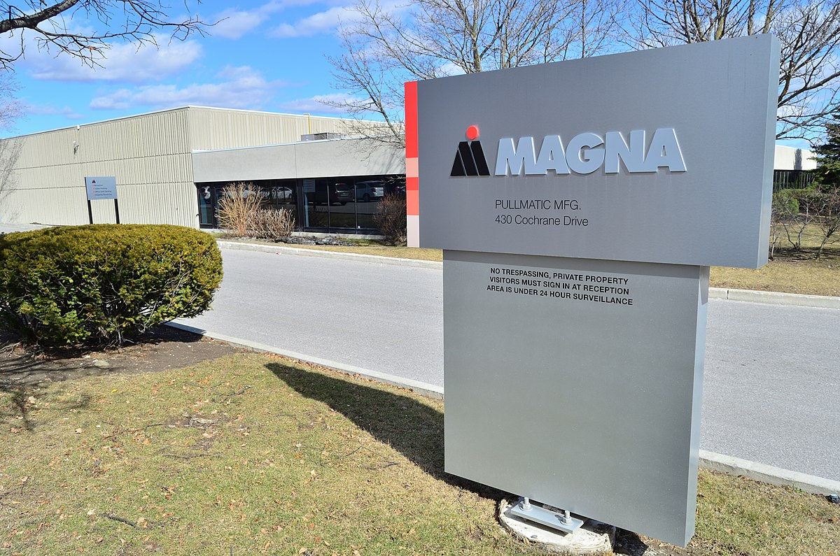Magna International hisse geri alımlarına başlıyor