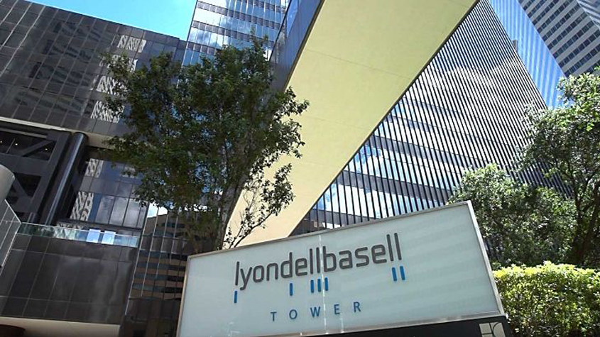 LyondellBasell üçüncü çeyrek için karışık sonuçlar açıkaldı