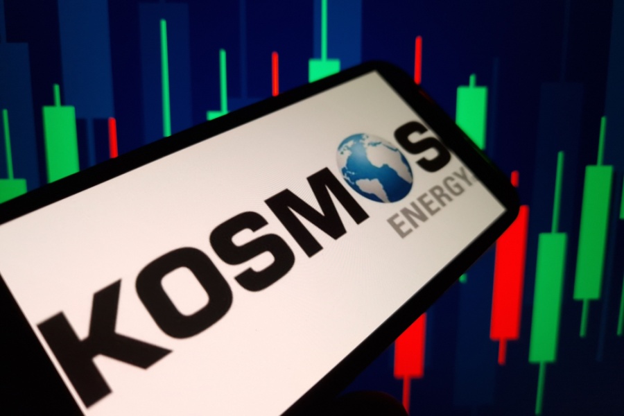 Kosmos Energy’nin geliri düşse de beklentileri aştı